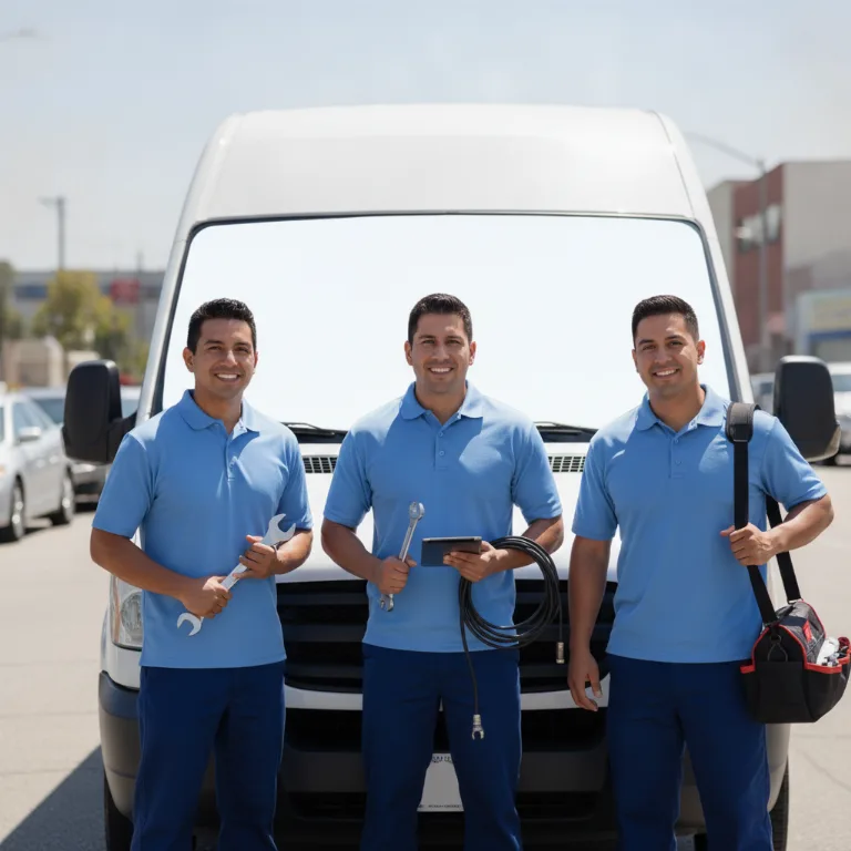 Lavandaria Industrial equipe em Patos de Minas